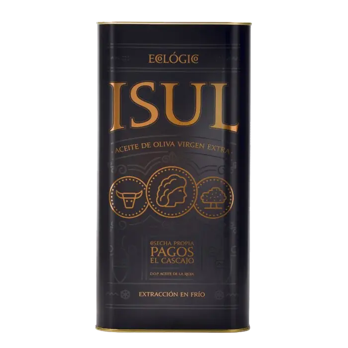 ISUL | 5-Litre Olive Oil Tin