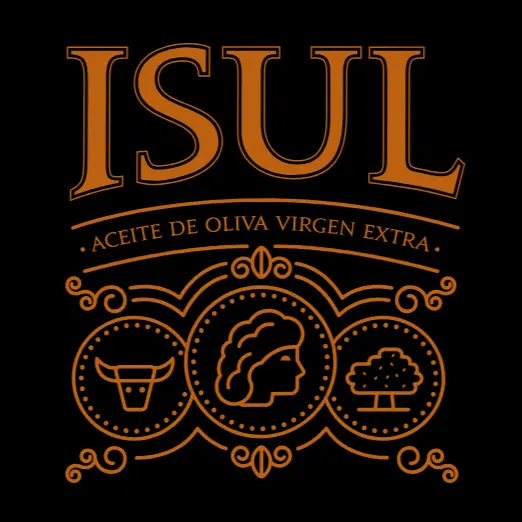 Logo de ISUL | Almazara Ecológica de La Rioja