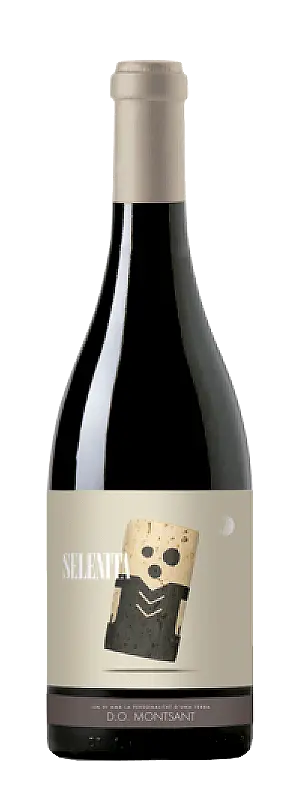 Botella de vino DIT Celler | Selenita