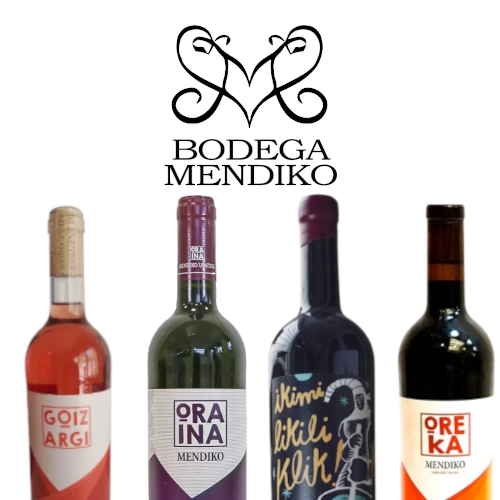 Bodegas Mendiko Mixed Selection