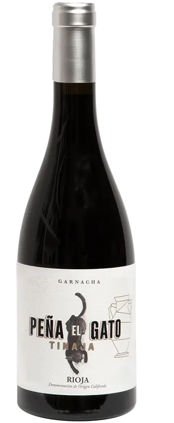 Botella de vino Peña El Gato | Tinaja