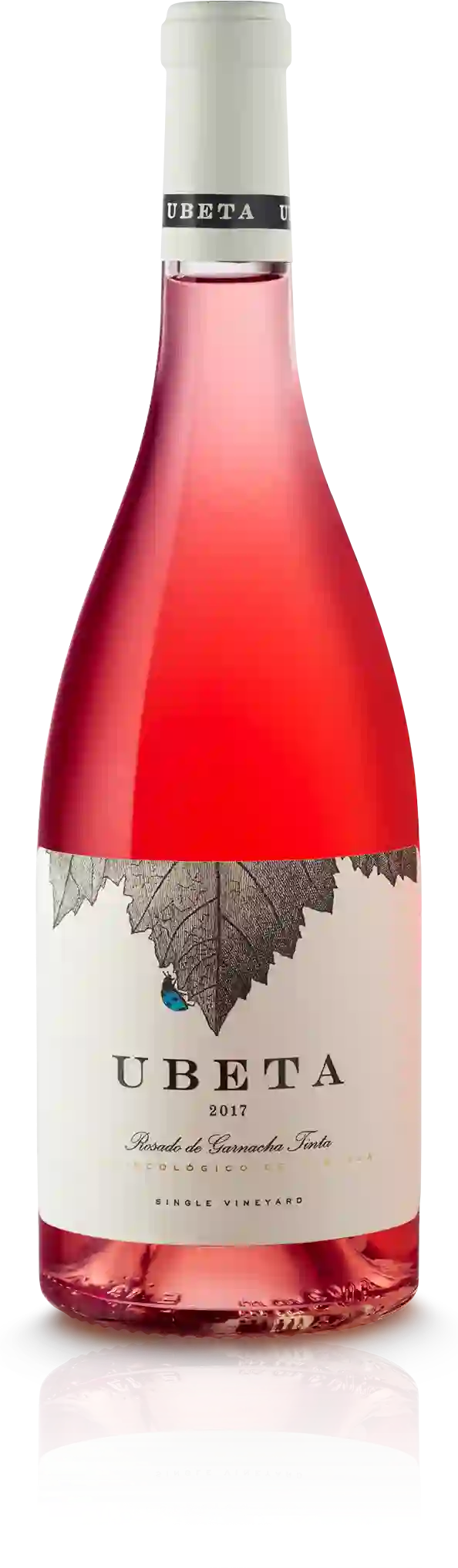 Botella de vino UBETA | Rose de Garnacha