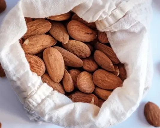 Almendra Tostada BIO 150gr | BIOcomercio