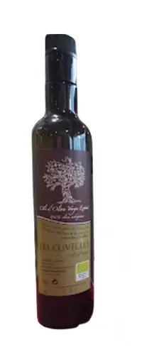 Bodega Aixalà I Alcait - Les Clivelles de Torroja | Aceite