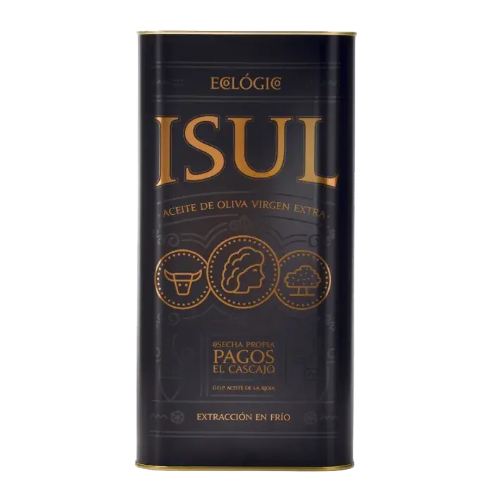 ISUL | Lata de 5 Litros de Aceite