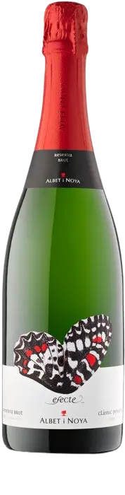 Cava Brut Reserva | ALBET i NOYA
