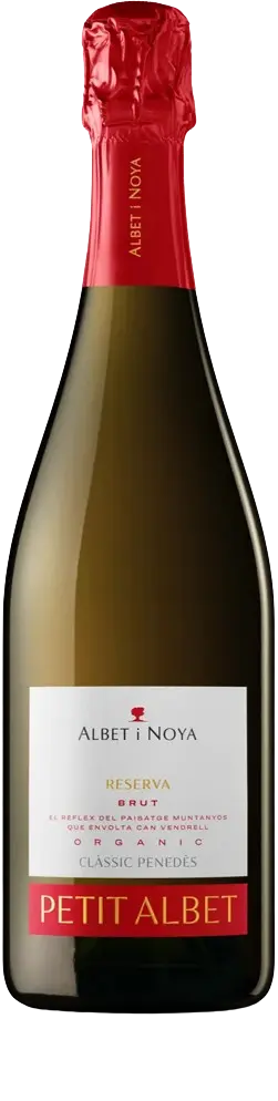 Cava Petit Albet Brut | ALBET i NOYA
