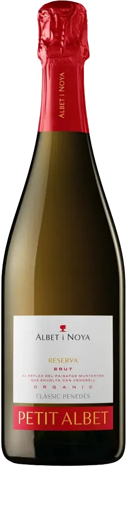 Cava Petit Albet Brut | ALBET i NOYA