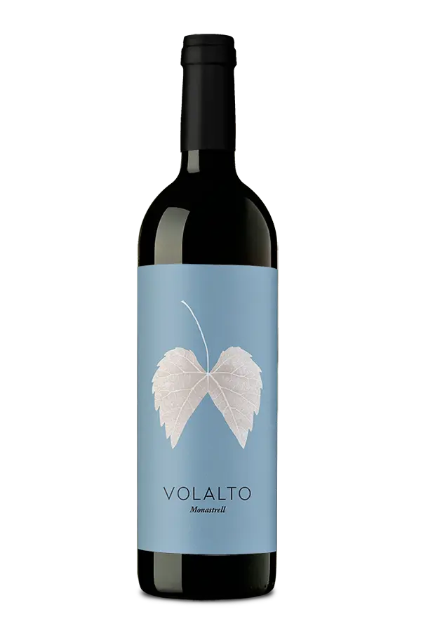 Botella de vino Altamente | Volalto