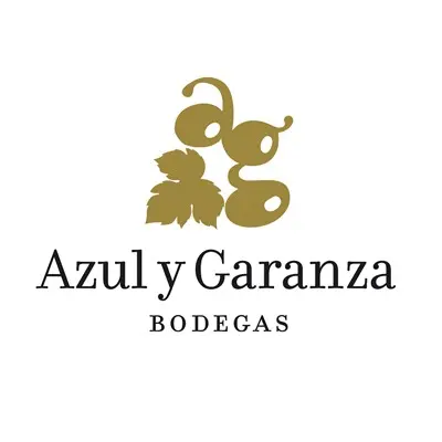 Logo bodega Azul y Garanza