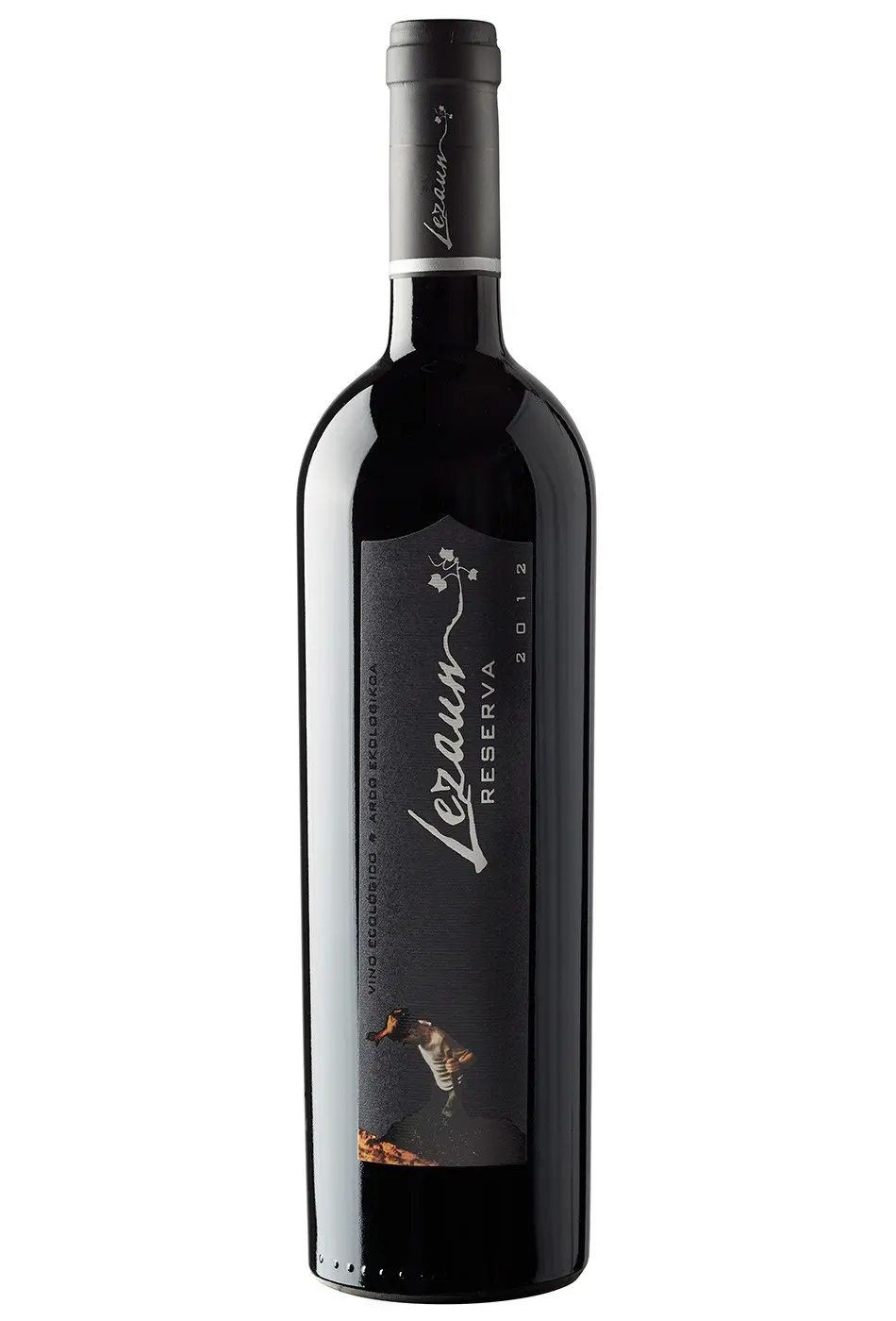Botella de vino Bodegas Lezaun | Lezaun Reserva