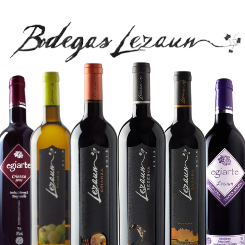Bodegas Lezaun Mixed Selection