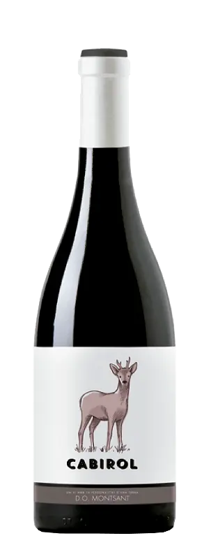 Botella de vino DIT Celler | Cabirol