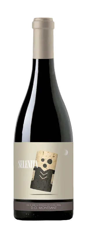 Botella de vino DIT Celler | Selenita