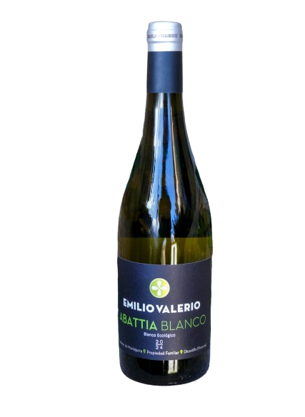 Botella de vino Abattia Blanco