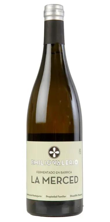 Botella de vino La Merced