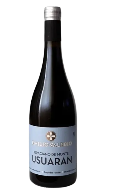 Botella de vino Usuaran