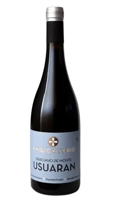 Botella de vino Usuaran
