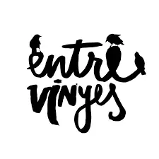 Logo bodega Entre Vinyes