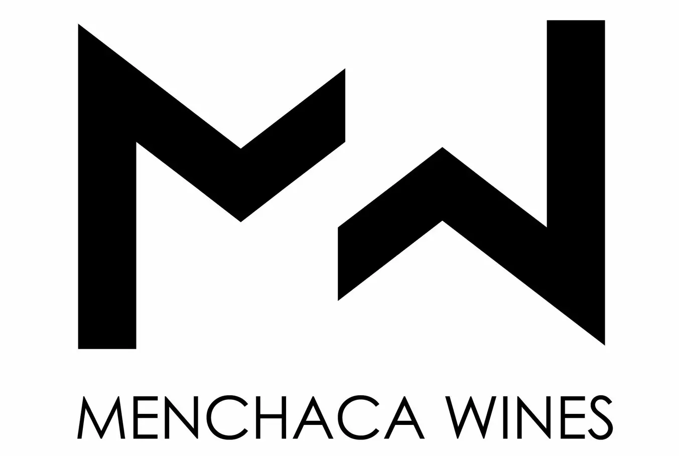 Logo bodega Menchaca Wines