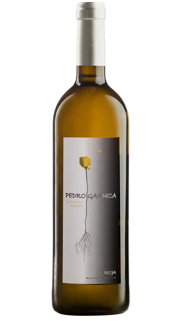Pedro Garnica Maturana Blanca | Pedro Garnica