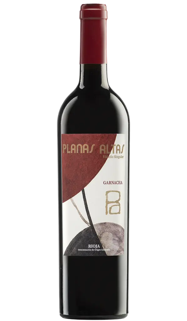 Planas Altas Garnacha | Pedro Garnica