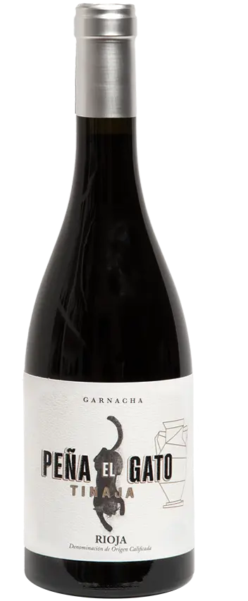 Botella de vino Peña El Gato | Tinaja