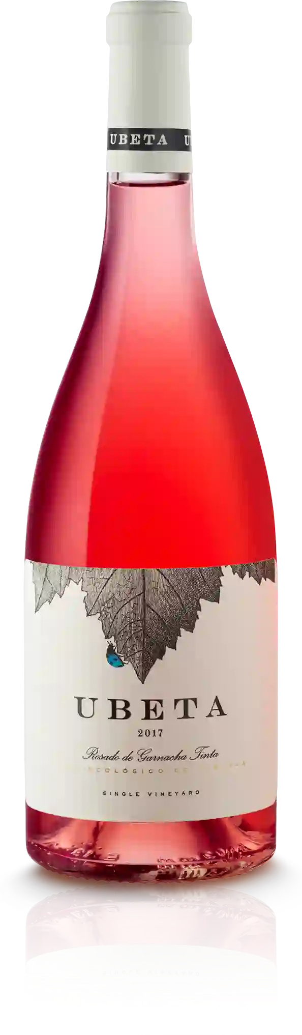 Botella de vino UBETA | Rose de Garnacha