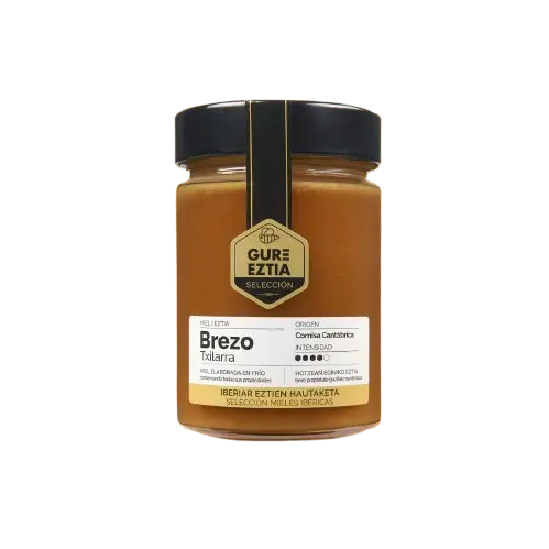 Miel de Brezo | GURE EZTIA