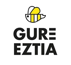 Logo de mieles Gure Eztia