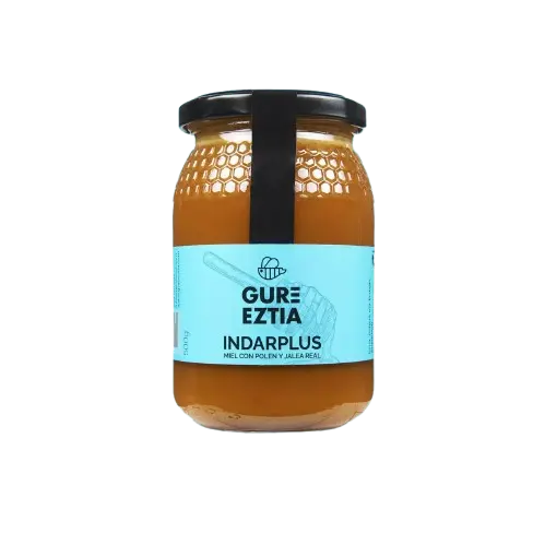 Indarplus | GURE EZTIA