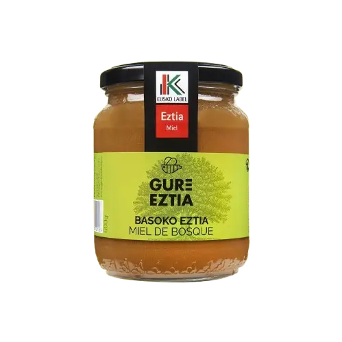 Miel de bosque | GURE EZTIA