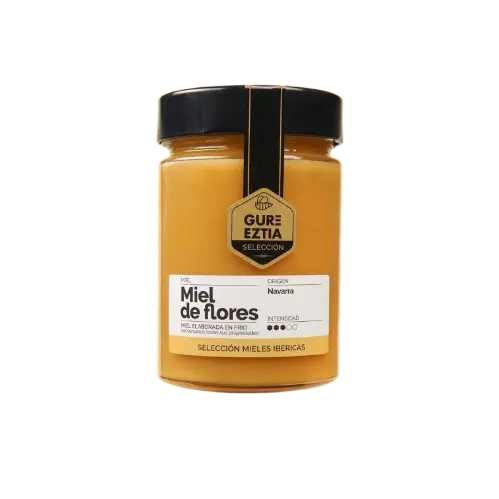 Miel de Flores | Navarra | GURE EZTIA