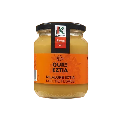 Miel de Flores | GURE EZTIA