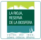 logo de reserva biosfera Rioja