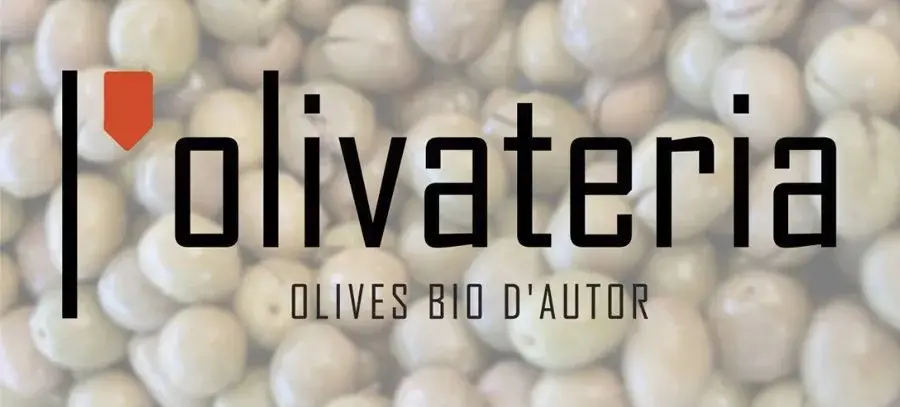 Logo de L'Olivateria
