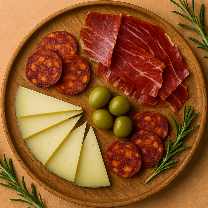 Imagen de delicias ibéricas